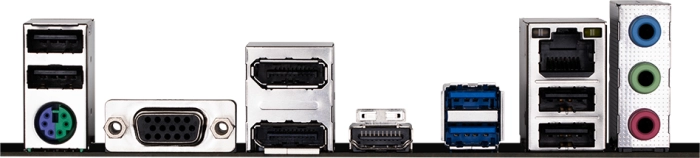 GIGABYTE H610M S2H V2 DDR5