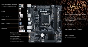 GIGABYTE H610M S2H V2 DDR5