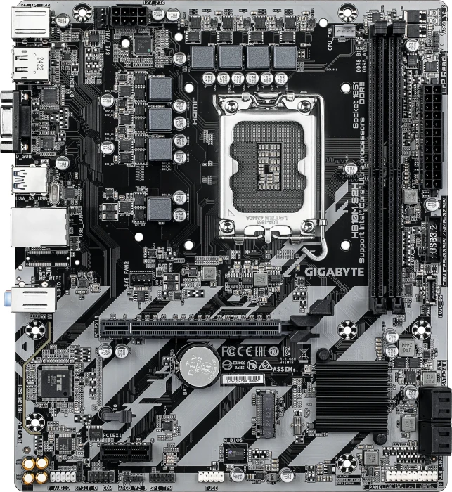 GIGABYTE H810M S2H