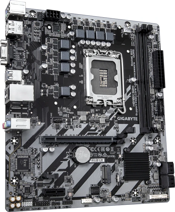 GIGABYTE H810M S2H
