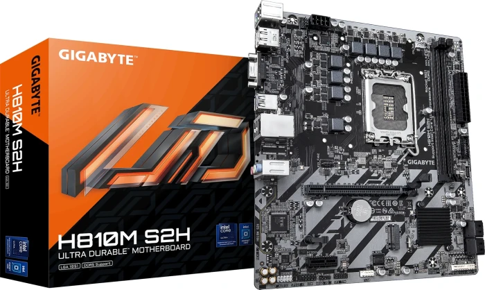 GIGABYTE H810M S2H