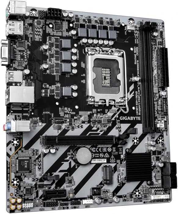 GIGABYTE H810M S2H GEN5