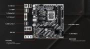 GIGABYTE H810M S2H GEN5