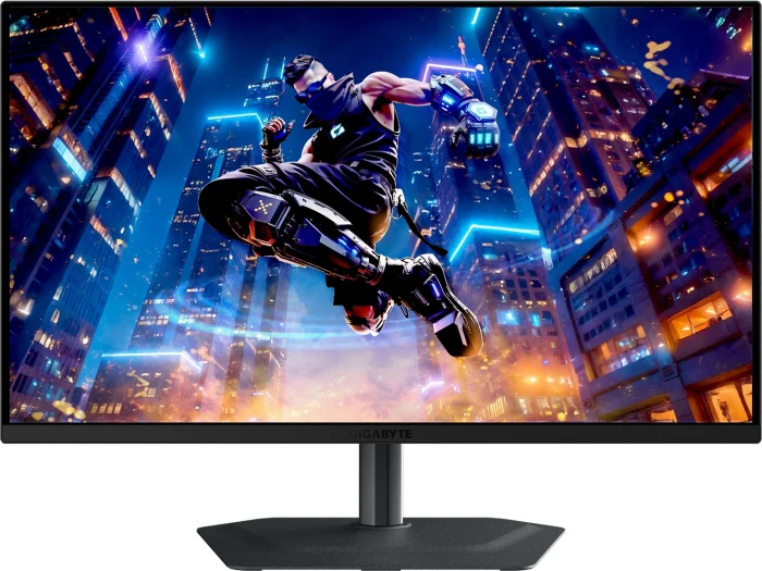 GIGABYTE MO27Q3 27" QD-OLED 2К 360Hz