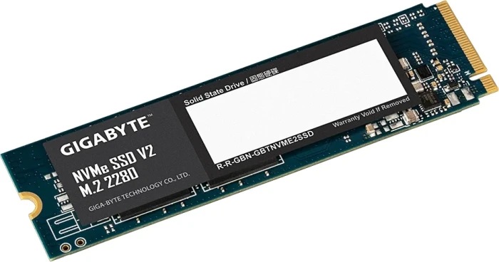 GIGABYTE NVMe SSD V2 256GB