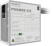 GIGABYTE P550SS ICE Silver 550W