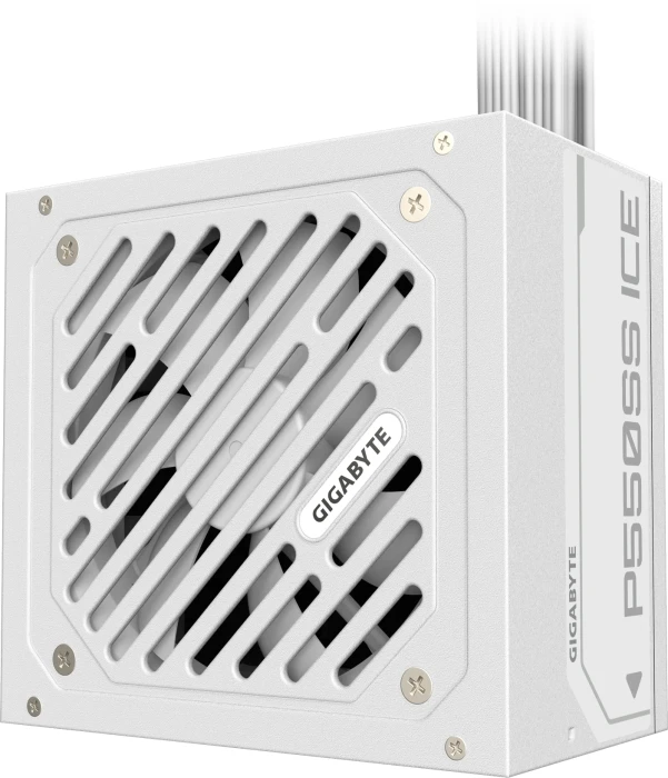 GIGABYTE P550SS ICE Silver 550W