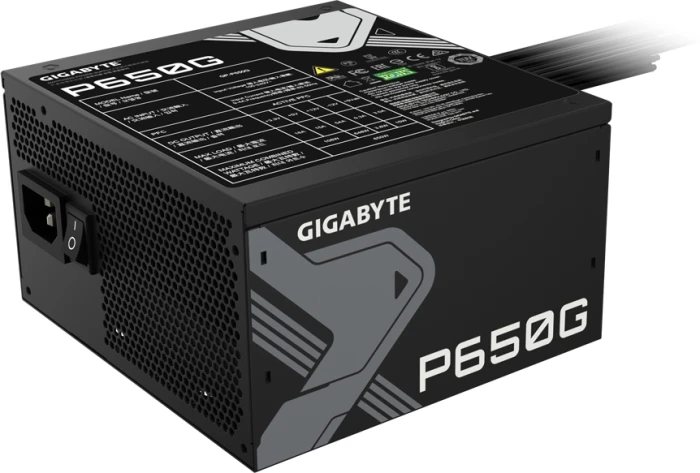 Gigabyte P650G Gold 650W
