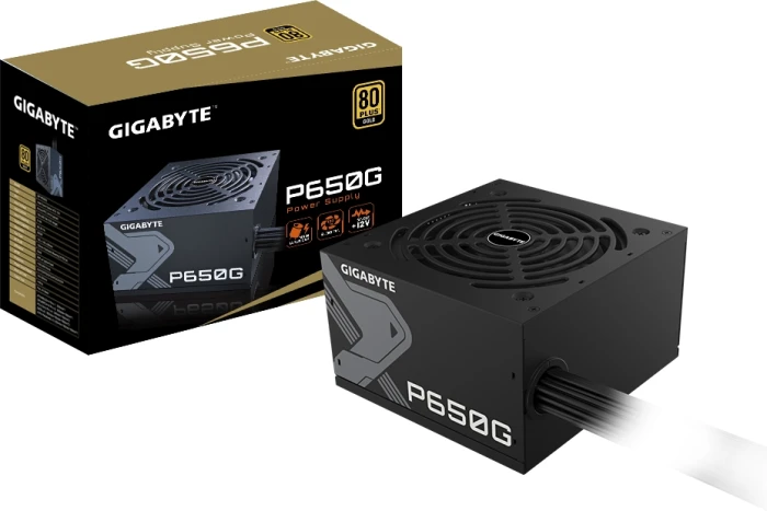 Gigabyte P650G Gold 650W