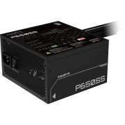 Gigabyte P650SS Black Silver 650W