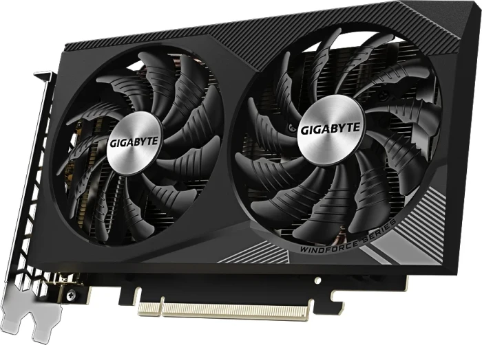 GIGABYTE RTX 3050 WINDFORCE OC V2 8G