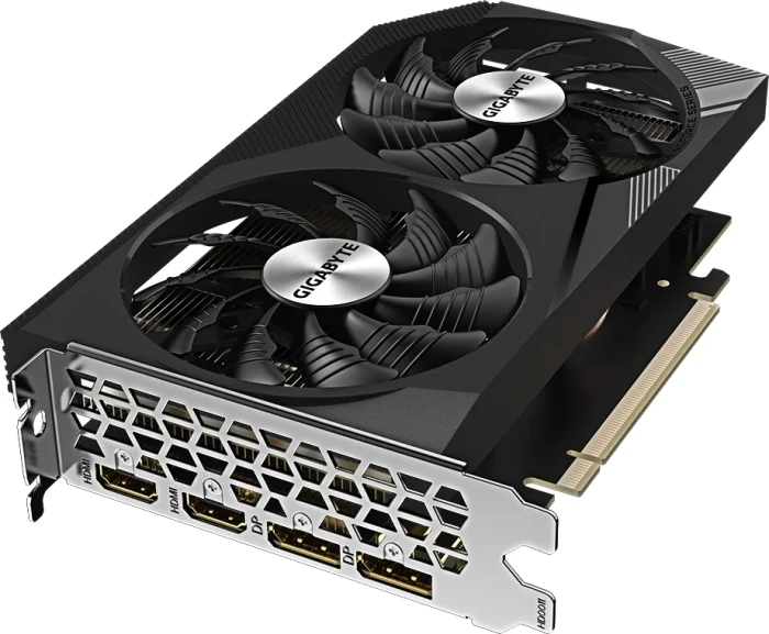 GIGABYTE RTX 3050 WINDFORCE OC V2 8G