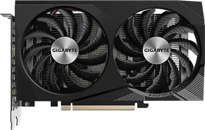 GIGABYTE RTX 3050 WINDFORCE OC V2 8G