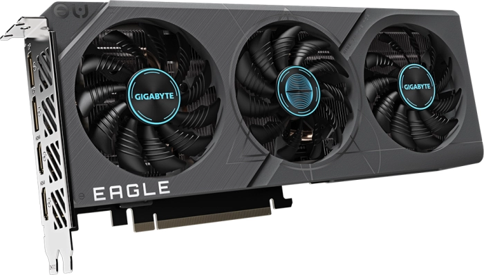 GIGABYTE RTX 4060 Ti EAGLE 8G