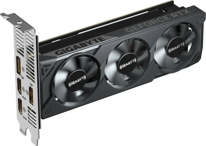 GIGABYTE RTX 5050 OC Low Profile 8G