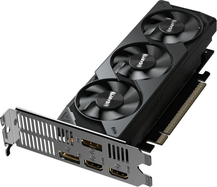 GIGABYTE RTX 5050 OC Low Profile 8G