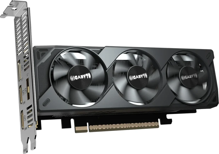 GIGABYTE RTX 5050 OC Low Profile 8G