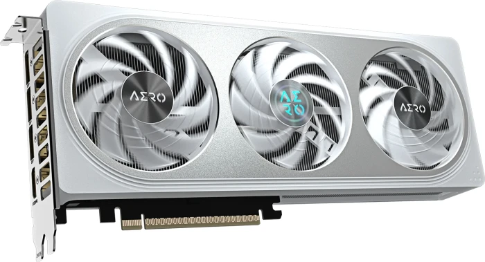 GIGABYTE RTX 5060 AERO OC 8G