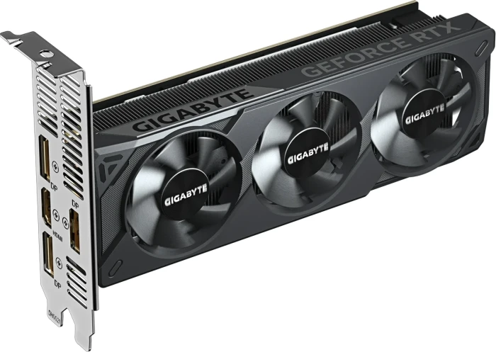 GIGABYTE RTX 5060 OC Low Profile 8G