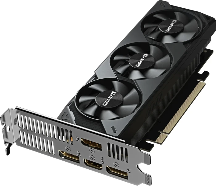 GIGABYTE RTX 5060 OC Low Profile 8G