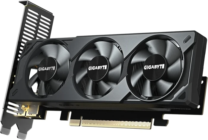 GIGABYTE RTX 5060 OC Low Profile 8G