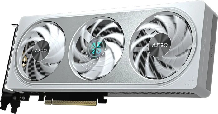 GIGABYTE RTX 5060 Ti AERO OC 8G