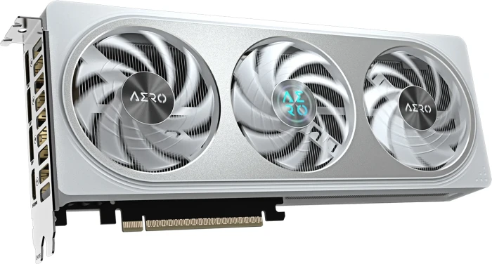 GIGABYTE RTX 5060 Ti AERO OC 8G