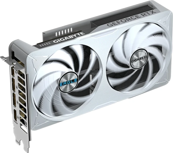 GIGABYTE RTX 5060 Ti EAGLE OC ICE 8G