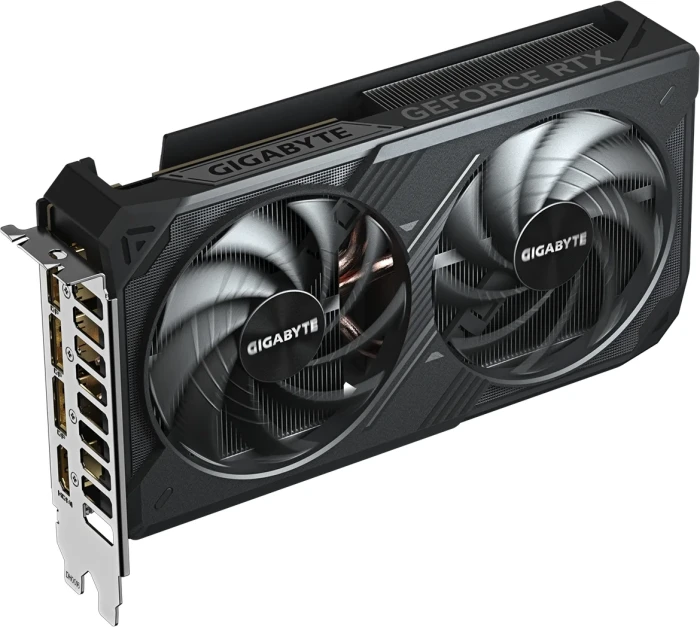 GIGABYTE RTX 5060 Ti WINDFORCE OC 8G