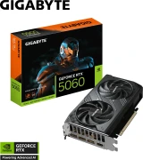 GIGABYTE RTX 5060 WINDFORCE MAX OC 8G