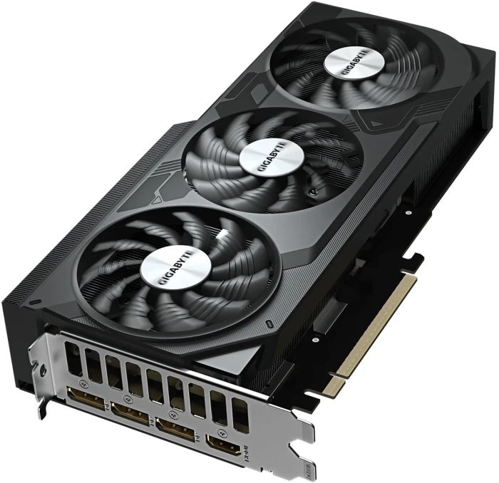 GIGABYTE RTX 5070 TI WINDFORCE OC V2 16GB