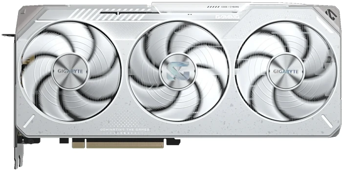 GIGABYTE RX 9070 XT GAMING OC ICE 16G