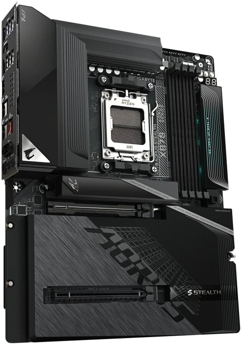 GIGABYTE X870 AORUS STEALTH