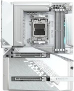 GIGABYTE X870 AORUS STEALTH ICE