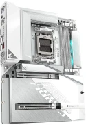 GIGABYTE X870 AORUS STEALTH ICE