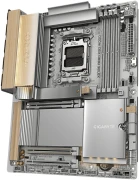 GIGABYTE X870E AERO X3D WOOD