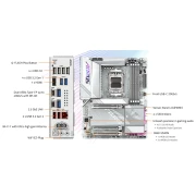 GIGABYTE X870E AORUS ELITE WIFI7 ICE