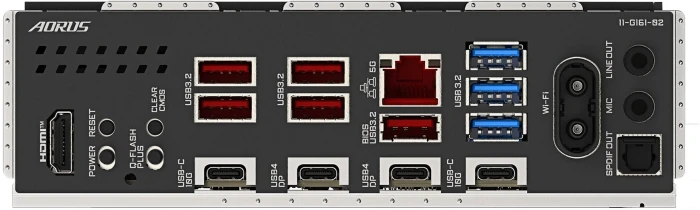 GIGABYTE X870E AORUS PRO X3D