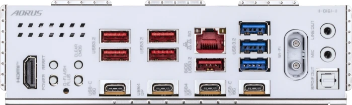 GIGABYTE X870E AORUS PRO X3D ICE