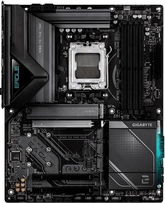GIGABYTE X870E EAGLE WIFI7