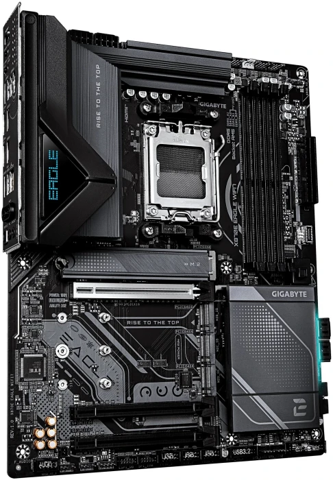 GIGABYTE X870E EAGLE WIFI7