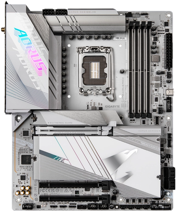 GIGABYTE Z790 AORUS PRO X DDR5