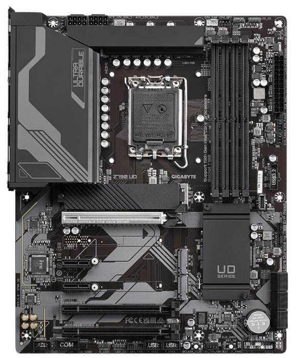 GIGABYTE Z790 UD DDR5