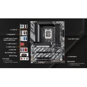 GIGABYTE Z890 UD WIFI6E