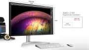 LG 32UL750P-W 31.5” 4K