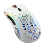 Glorious Model D Wireless (Matte White)