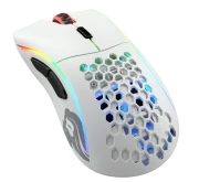 Glorious Model D Wireless (Matte White)