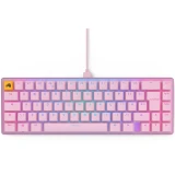 Glorious GMMK 2 Pink Compact - Linear