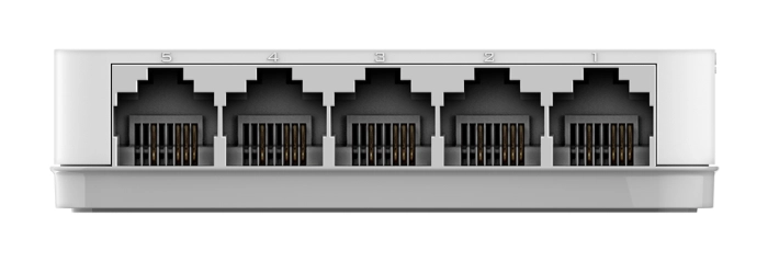 D-Link GO-SW-5E