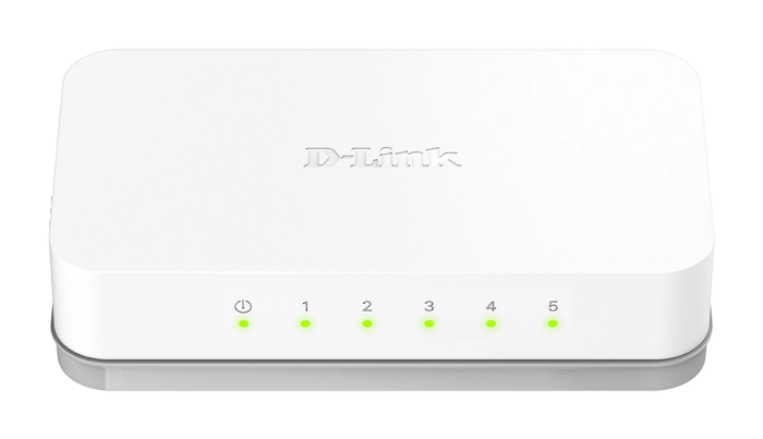 D-Link GO-SW-5E